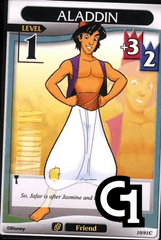 Aladdin Lvl 1